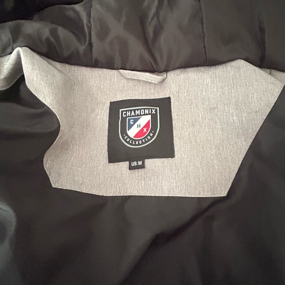 Men’s Chamonix Ski/Snowboarding Coat - Picture 4 of 11